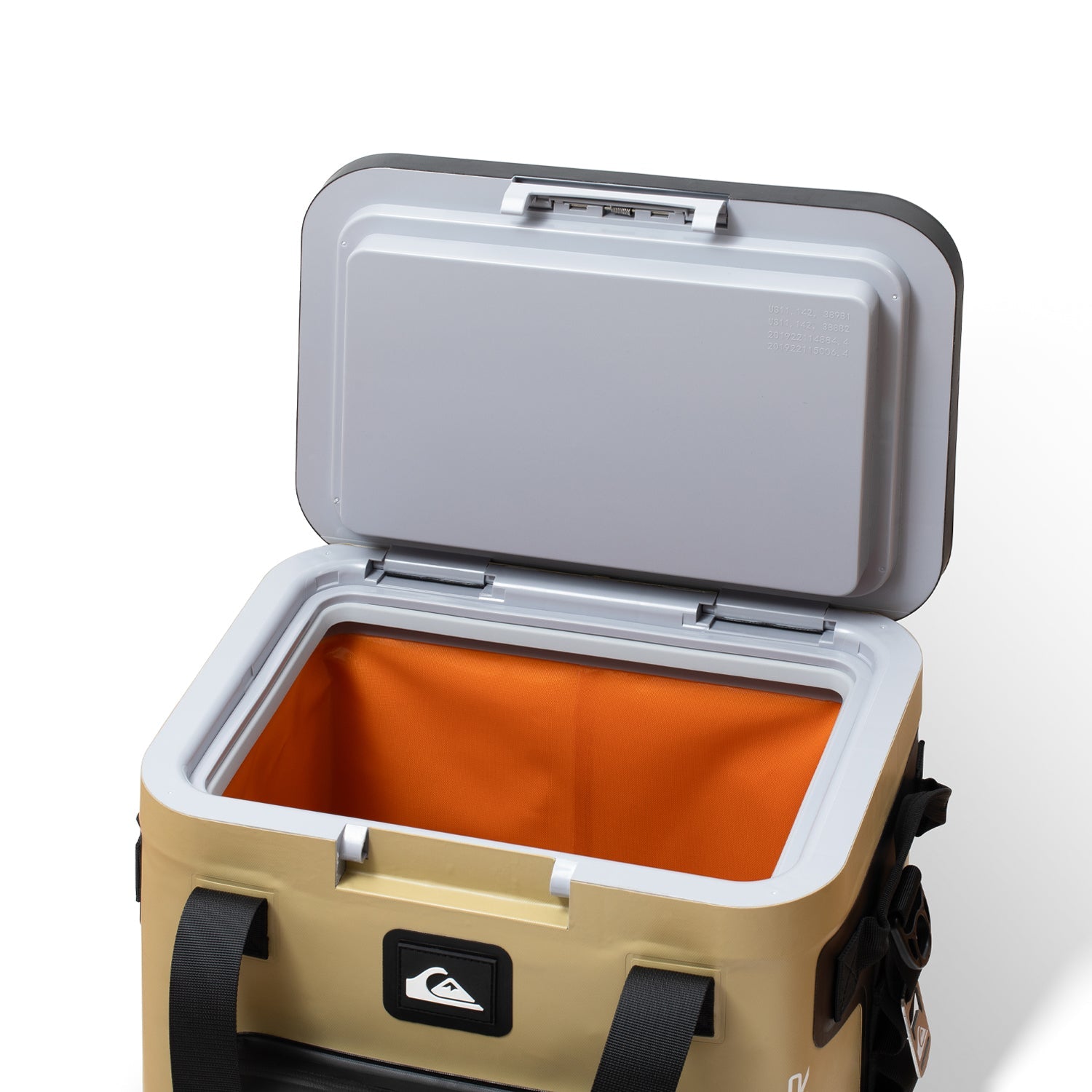 Quiksilver Coastal Zipperless Box Coolers